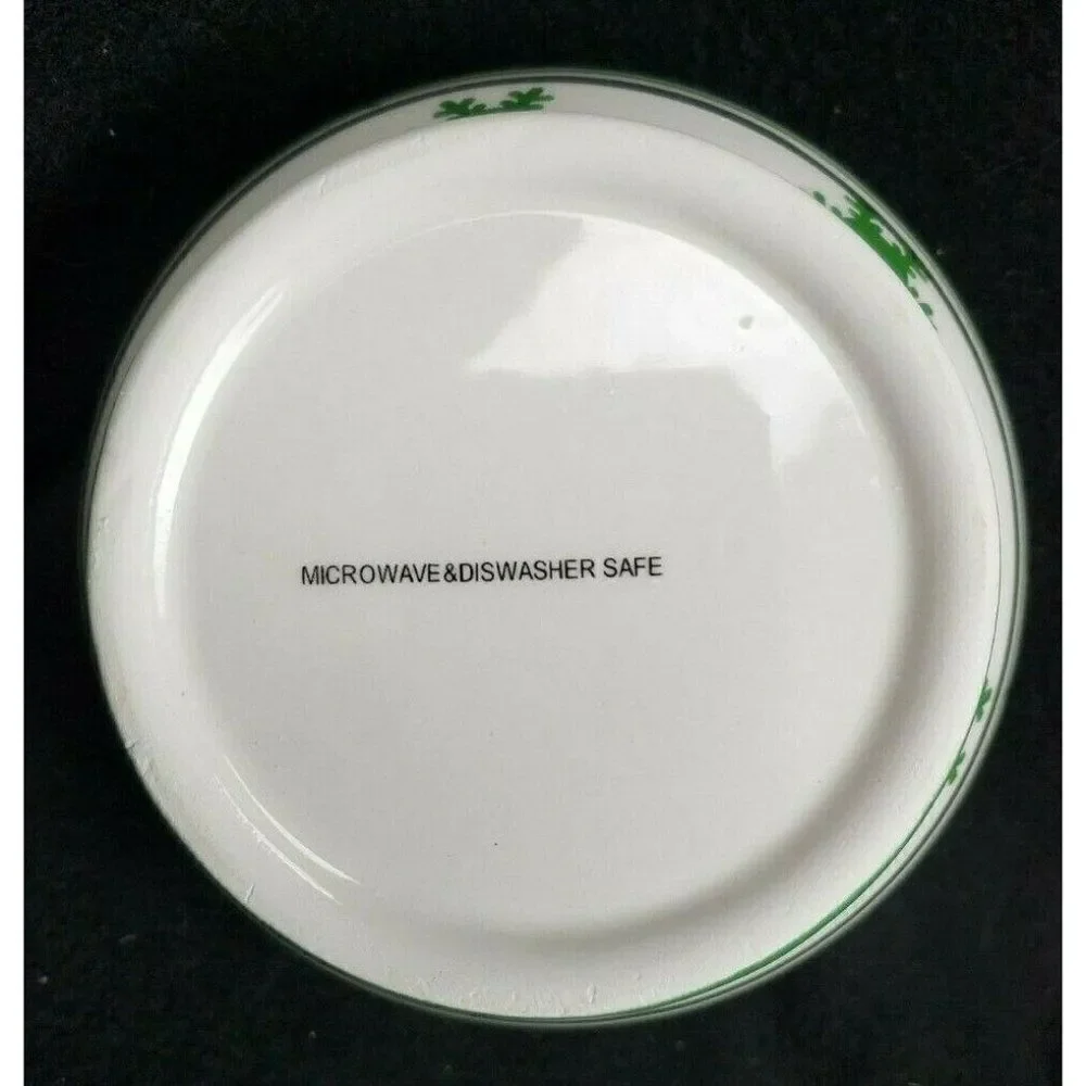 Serving Set Christmas Dip Bowl Spreader Holly Berries Bible Verse Galatians Love